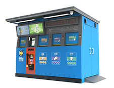 新型小區(qū)垃圾房哪里有賣？