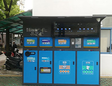 垃圾分類智能化，精準監(jiān)控大數(shù)據(jù)