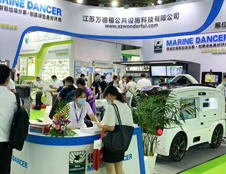 德瀾仕智能分類新品亮相上海環(huán)博會(huì)！