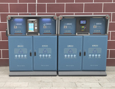 智慧與創(chuàng)新同行，德瀾仕智能垃圾桶引領(lǐng)行業(yè)先鋒