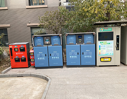 新型德瀾仕智能垃圾箱房這些顯著優(yōu)勢，你了解嗎？