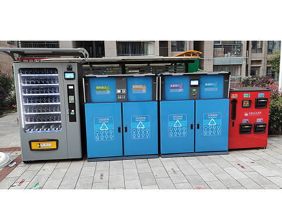 全民垃圾分類時代來臨！智能垃圾箱實(shí)力助推！