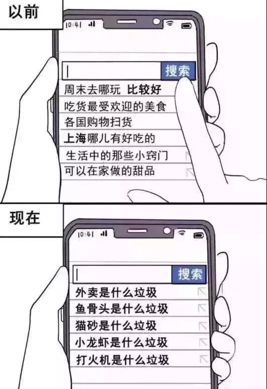 你是什么垃圾 你是什么垃圾