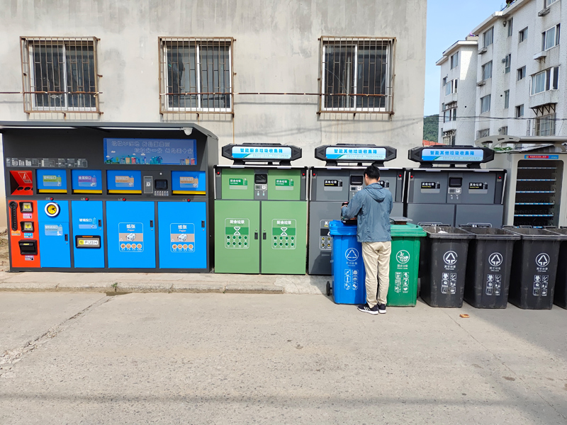 長島優(yōu)秀垃圾分類箱廠家 長島優(yōu)秀垃圾分類箱廠家