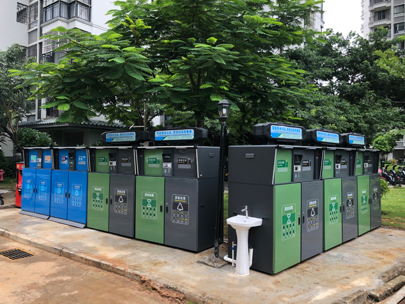 三亞廚余垃圾箱 三亞廚余垃圾箱